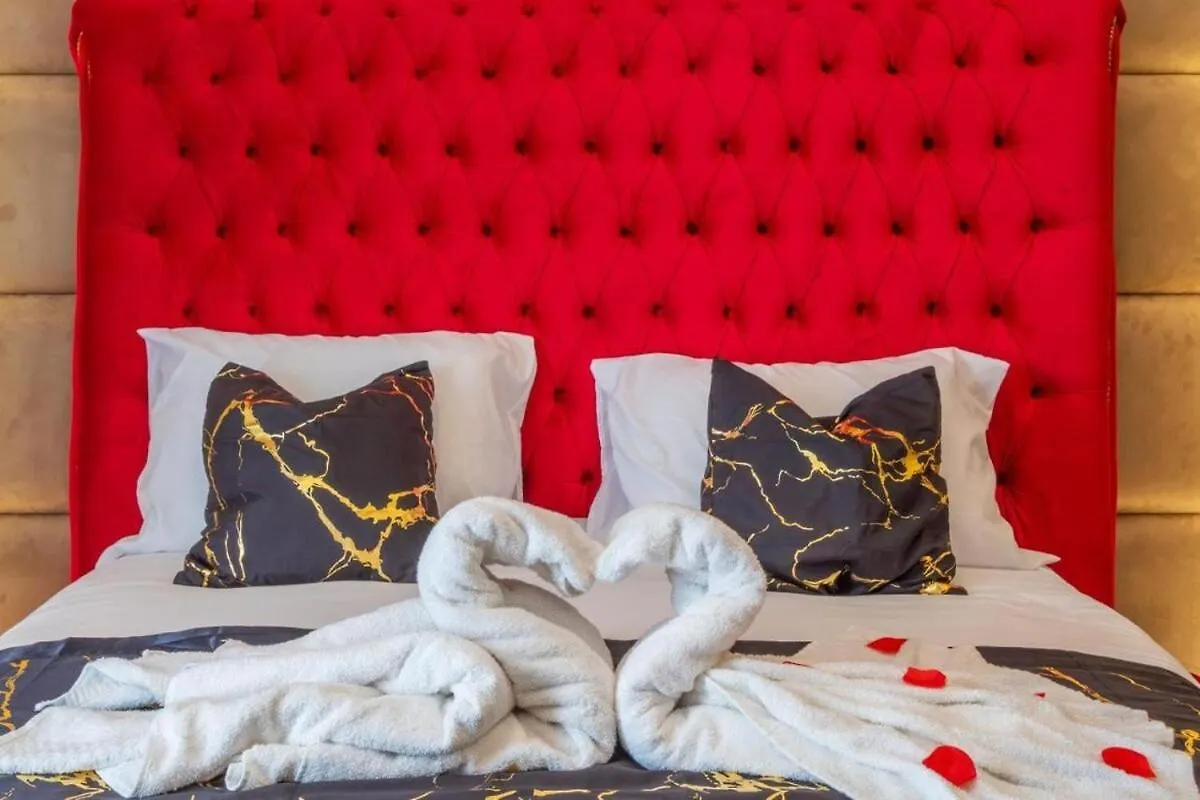 아파트 Ruby'S - By Solea Holiday Homes Saint Julian's