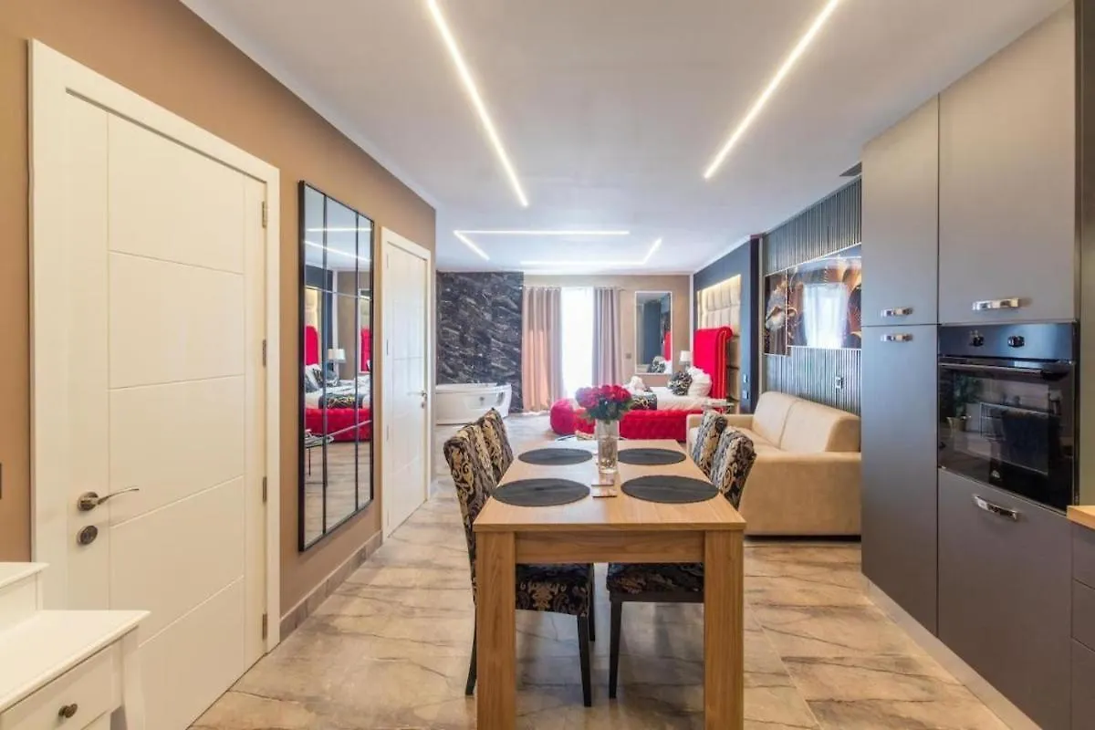 아파트 Ruby'S - By Solea Holiday Homes Saint Julian's