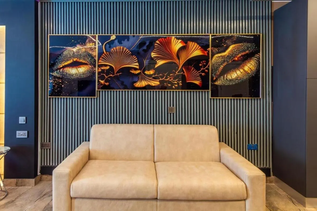 아파트 Ruby'S - By Solea Holiday Homes Saint Julian's 몰타